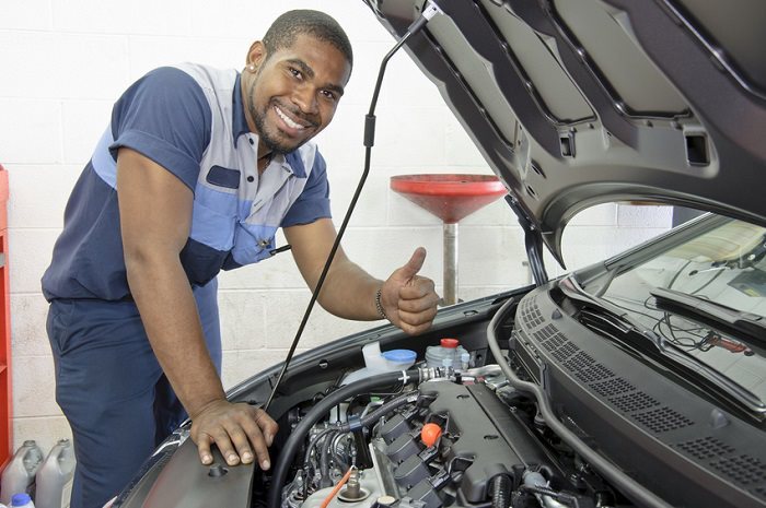Genuine Kia auto parts for maintenance