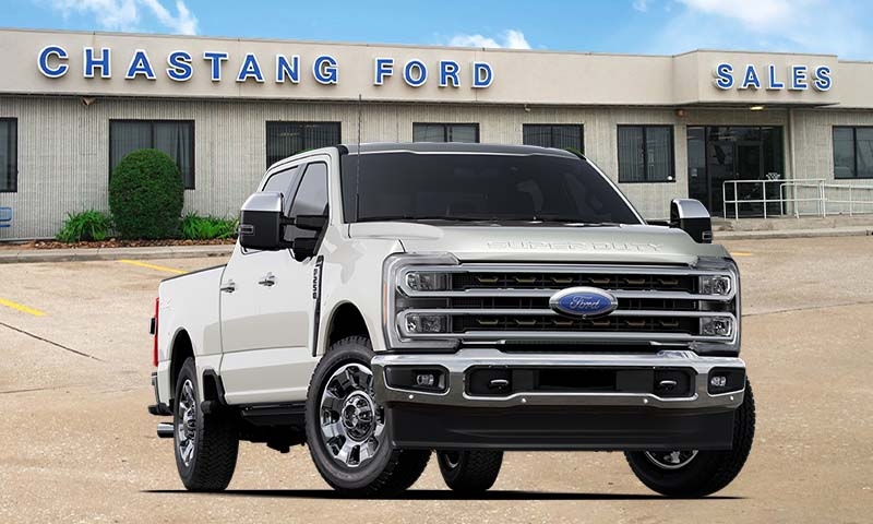 Build & Price Ford F-250 Houston TX
