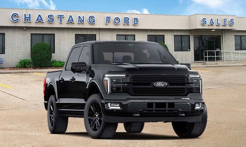 Build & Price Ford F-150 Houston TX
