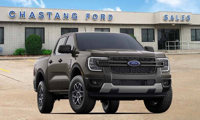 Build & Price Ford Ranger Houston TX