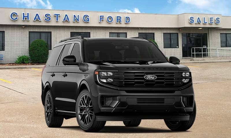 Build & Price Ford Expedition Houston TX