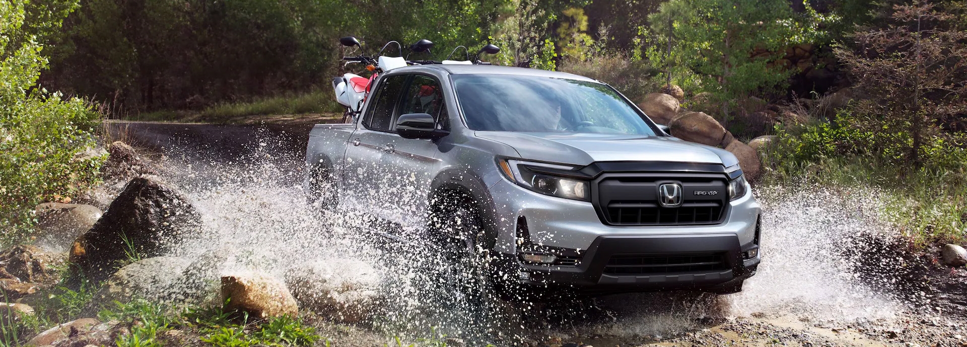 2025 Honda Ridgeline Review | Jack O’Diamonds Honda