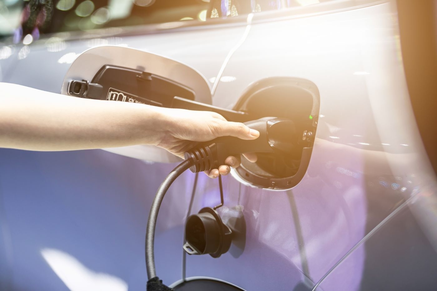 Electric Vehicles for Sale near King of Prussia PA