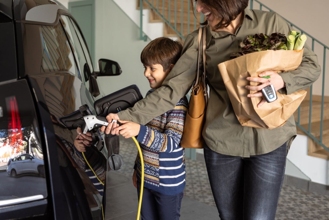 Why Buy Electric?