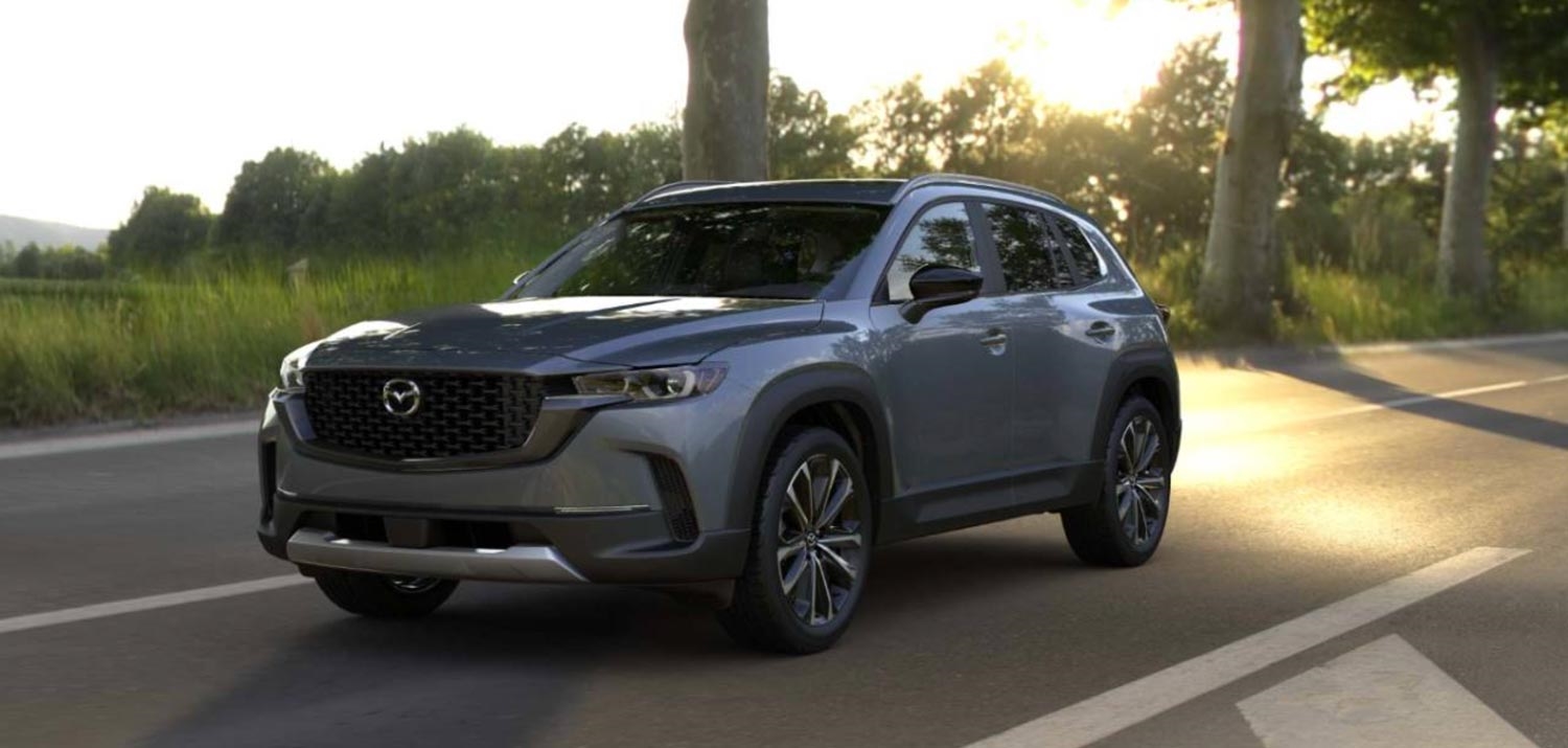 Mazda CX-50 Exterior - #1 Cochran Mazda Monroeville near Verona, PA