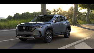 Mazda CX-50 Exterior at #1 Cochran Mazda North Hills