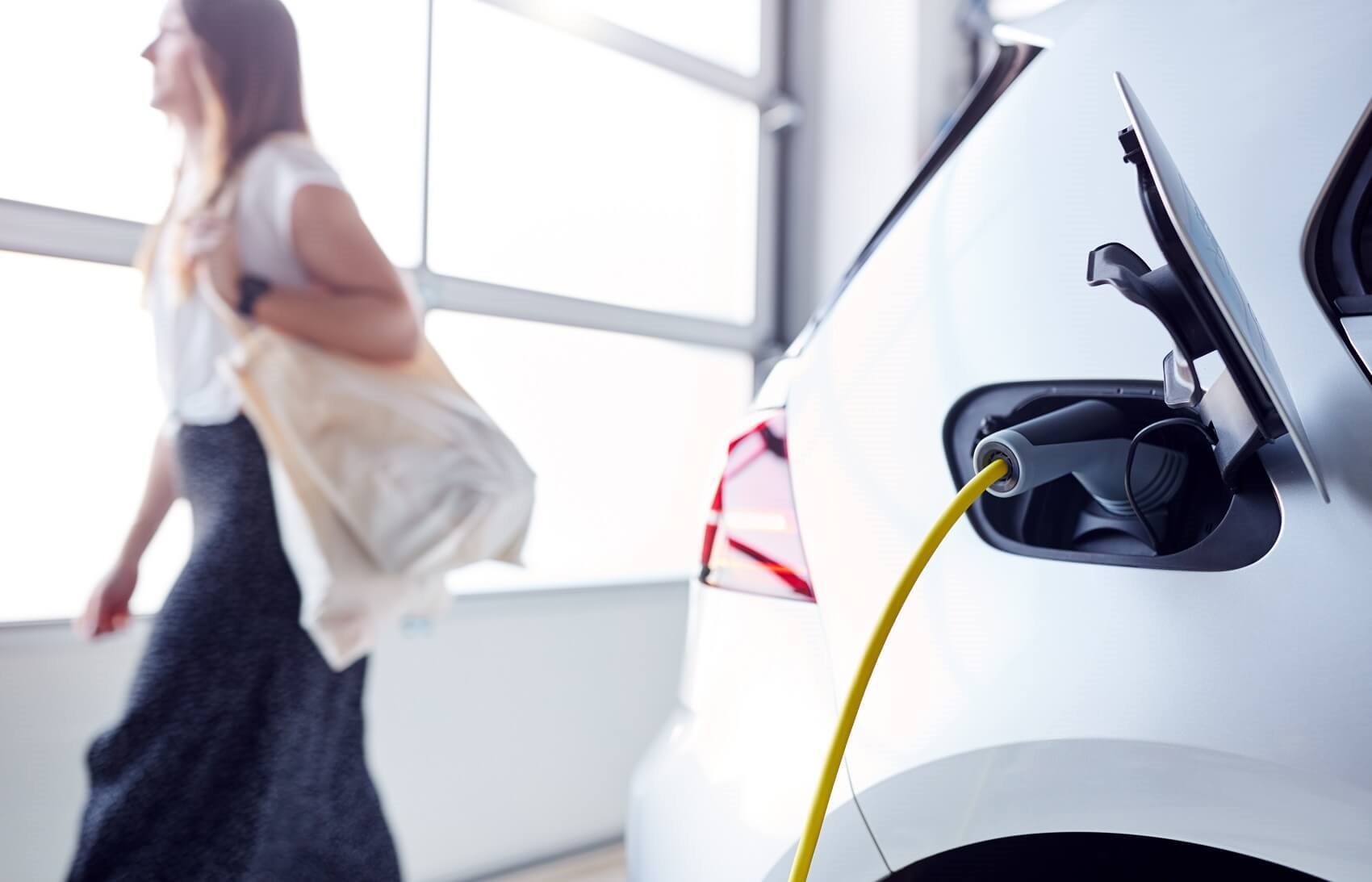 Electric Car Dealer
