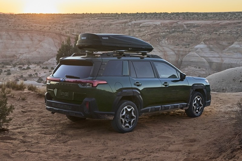 2026 Subaru Outback Preview