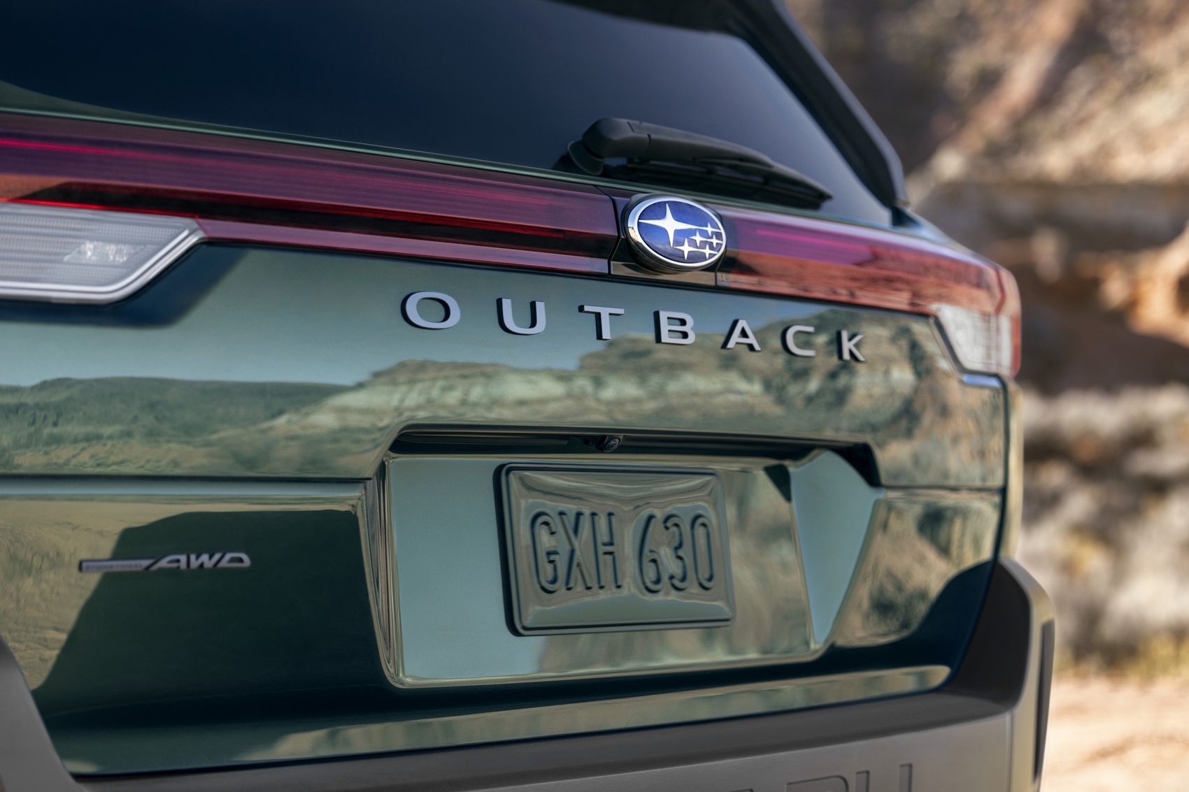 2026 Subaru Outback Preview