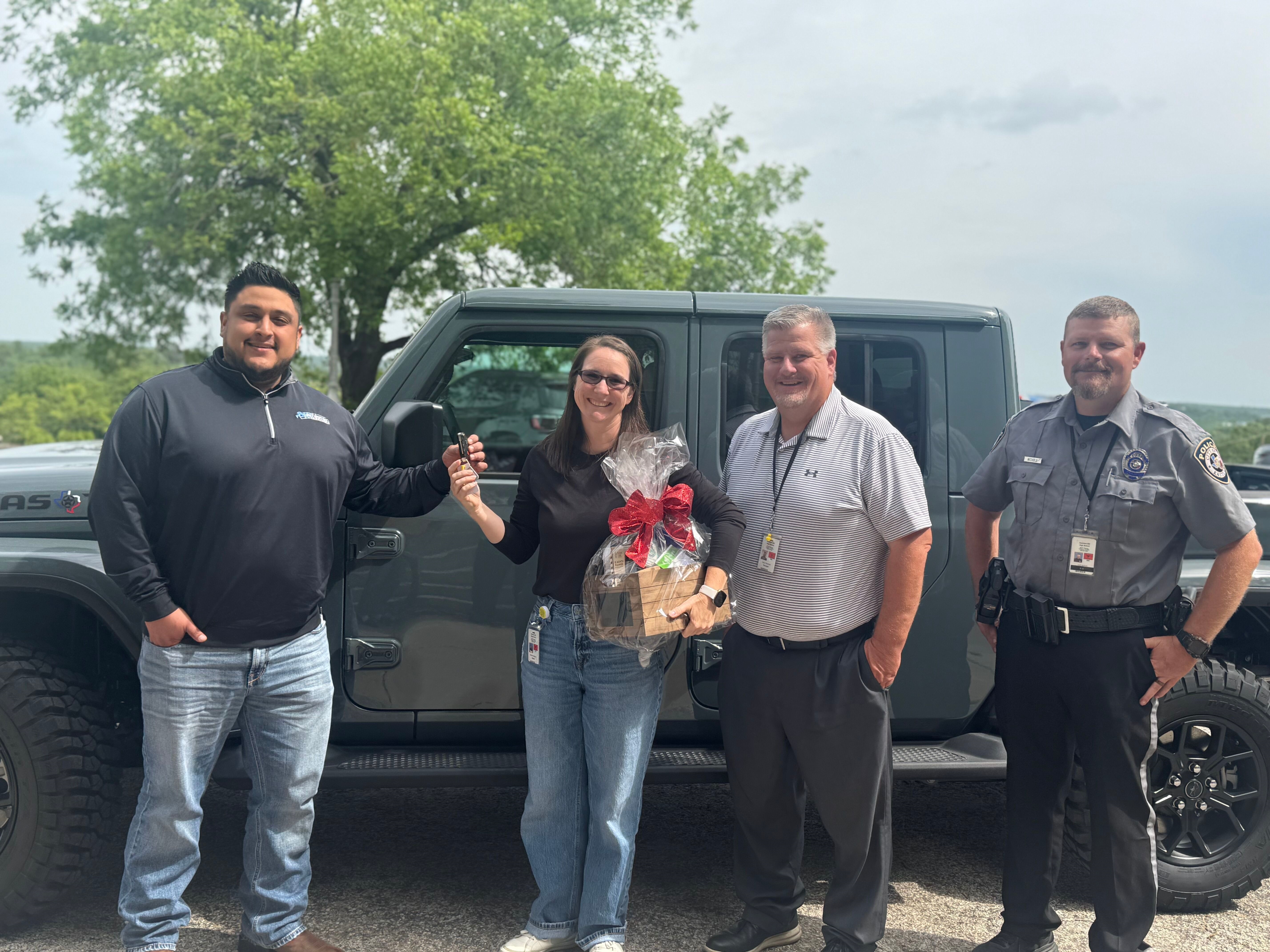 Jeep of the Week - March