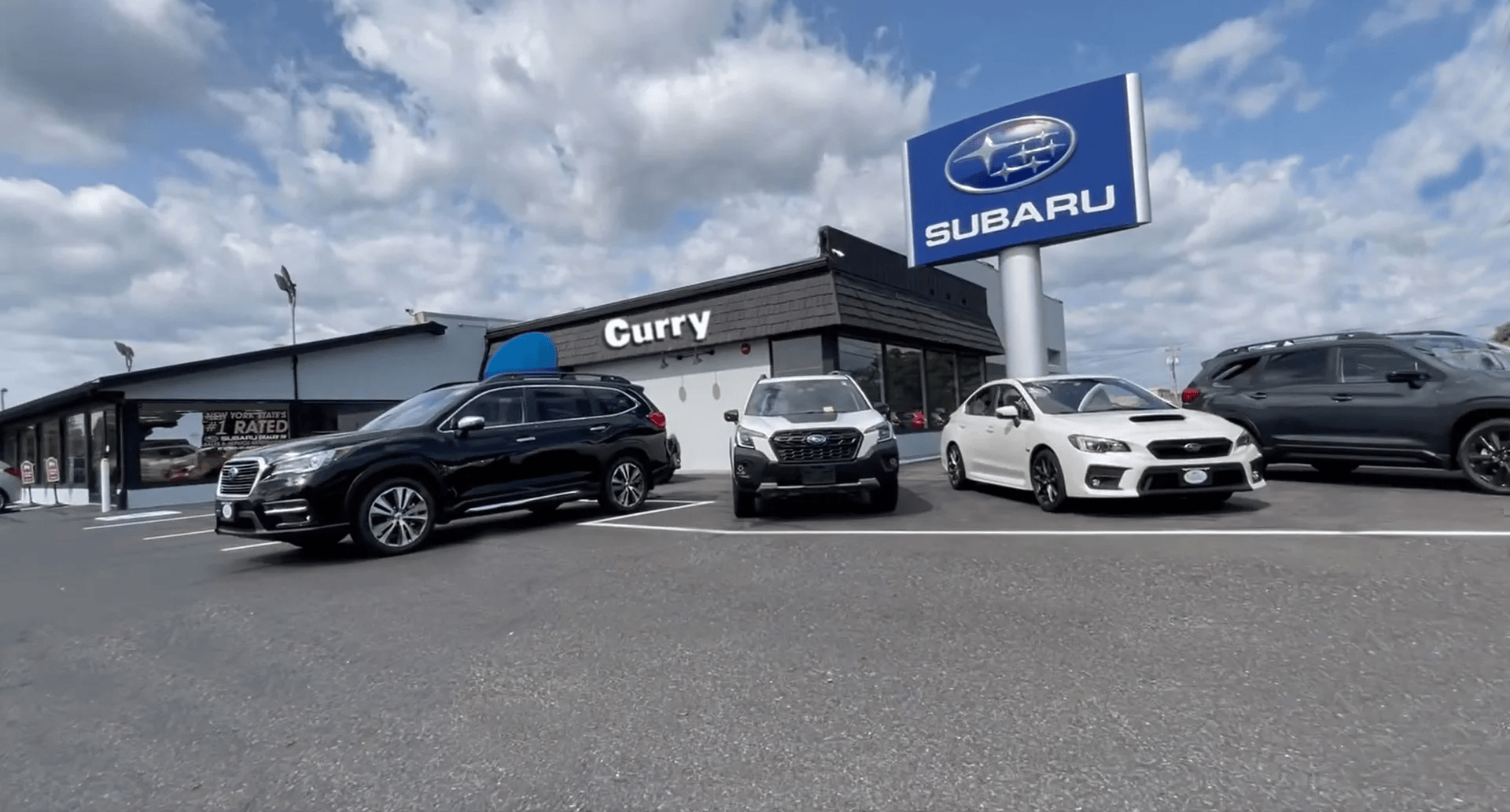 Curry Subaru Kingston Kingston NY