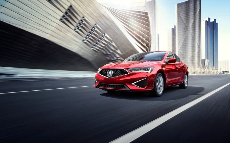 New Acura Inventory 