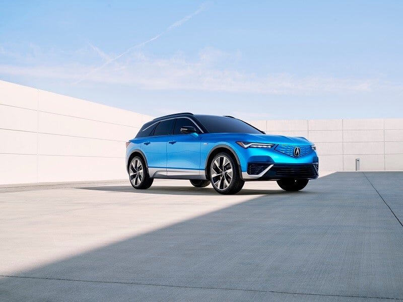 Acura Inventory