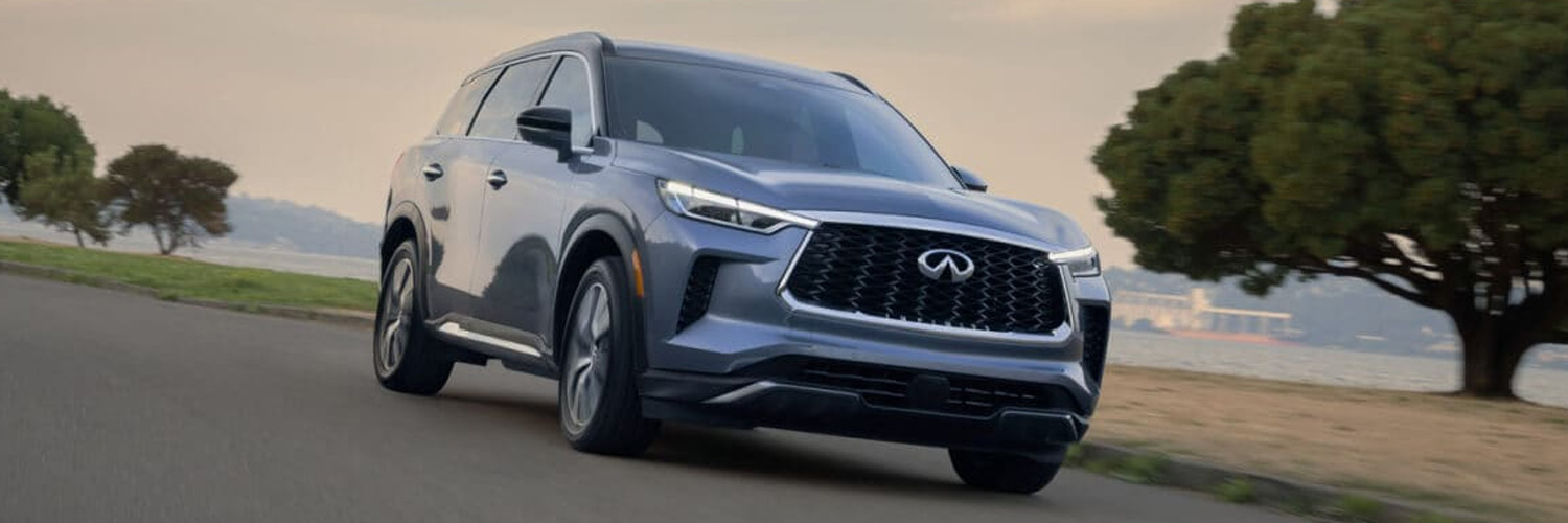 Jim Coleman INFINITI of Bethesda Bethesda MD