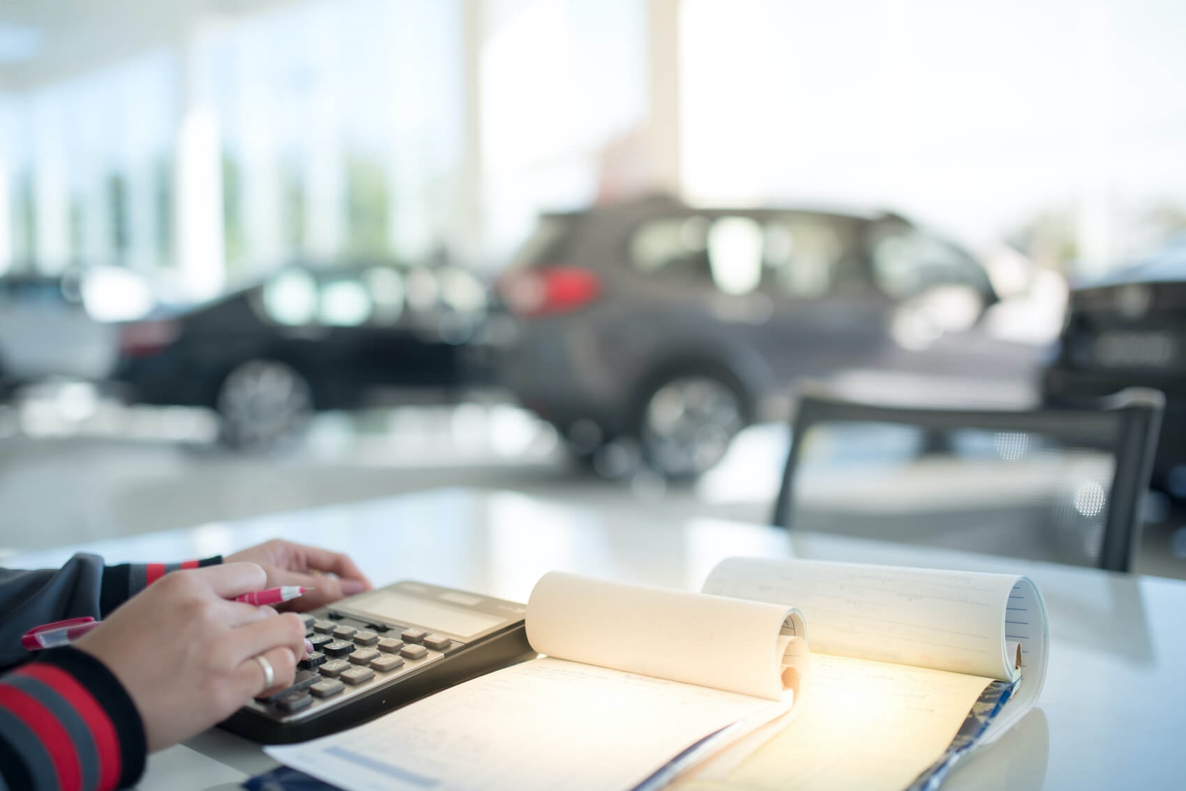 Acura Financing