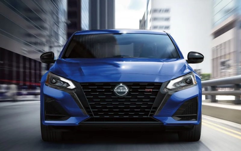 Why the 2025 Nissan Altima SR near Templeton, CA is a Smart Sedan Upgrade