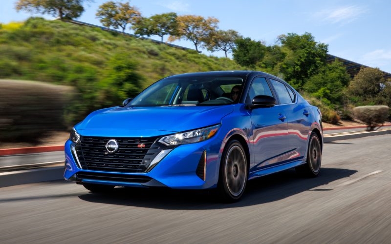 Style and Safety Combined: The 2025 Nissan Sentra near Gilroy, CA