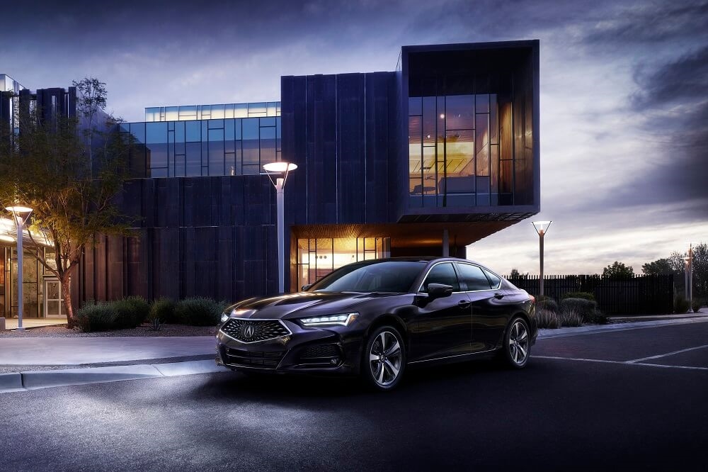 Acura TLX