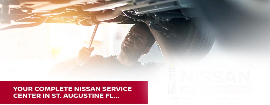 Nissan of St. Augustine St. Augustine FL