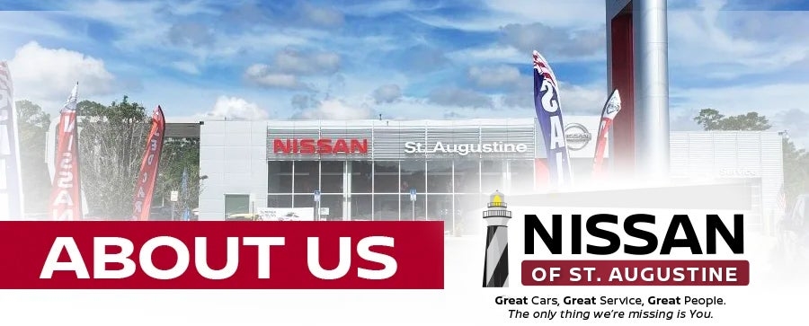 Nissan of St. Augustine St. Augustine FL