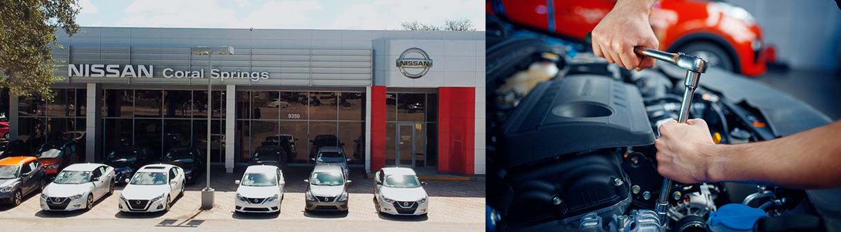 Coral Springs Nissan Coral Springs FL