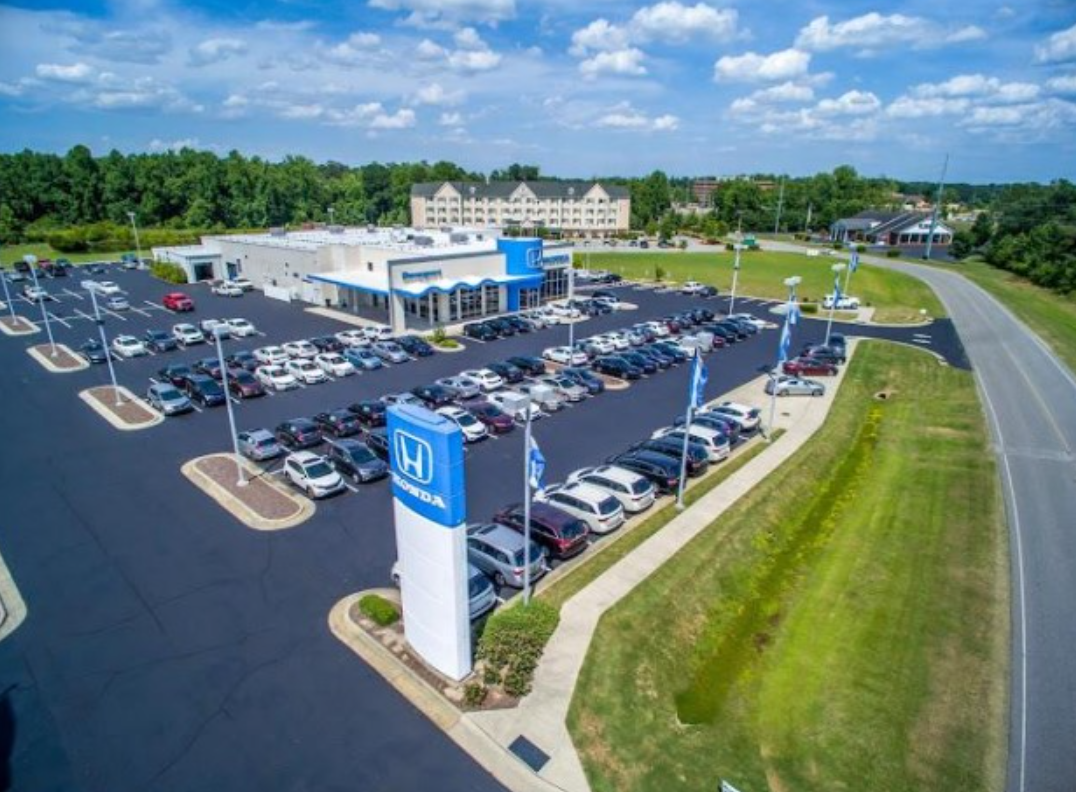 Davenport Autopark Rocky Mount NC