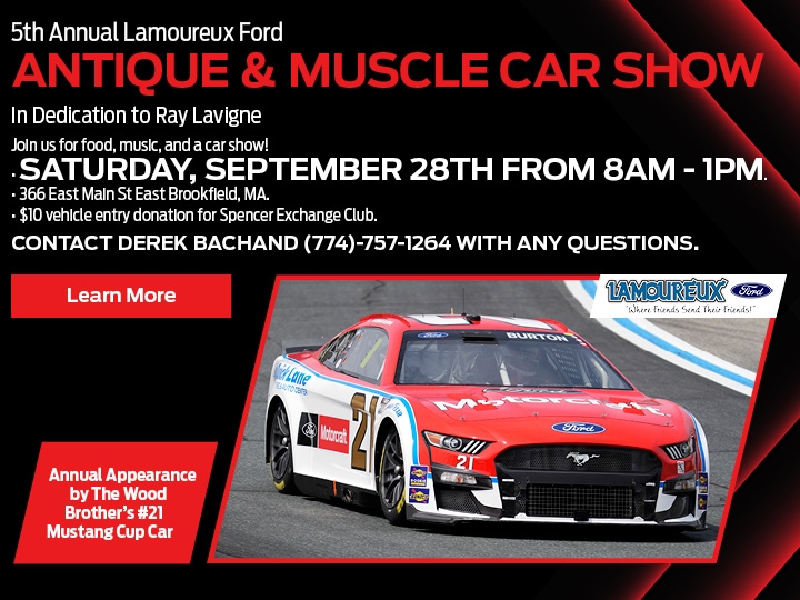 Last Year's Event Banner