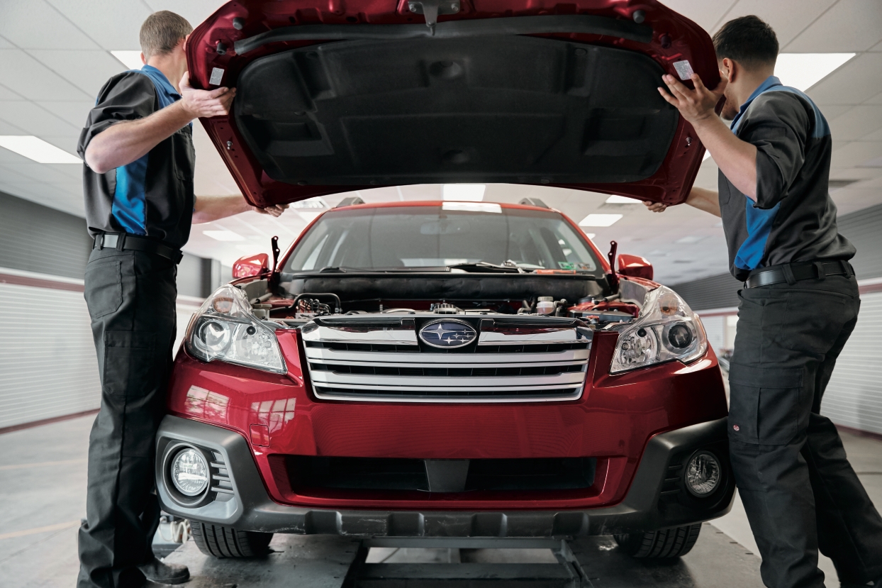 Collision Repair for All Models