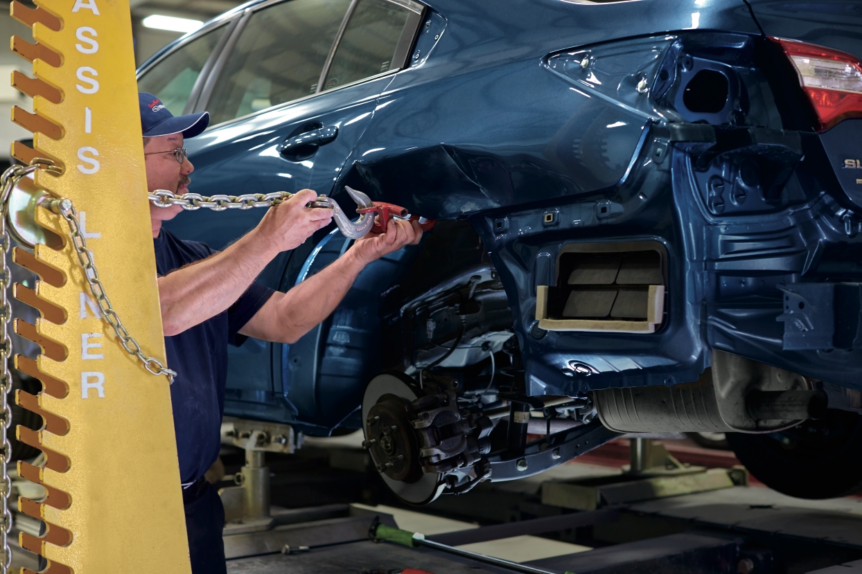 Free Towing and Estimates