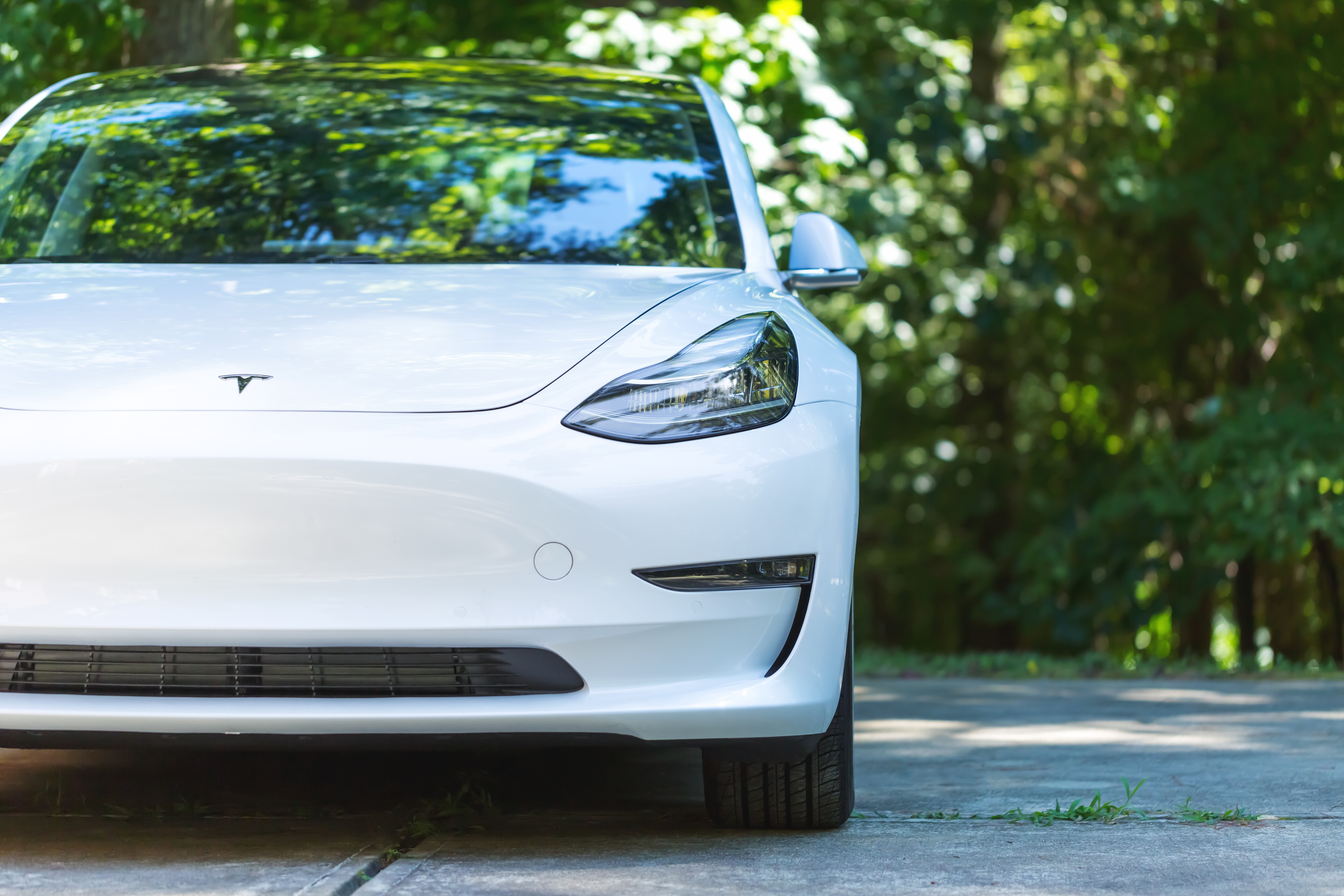 Tesla Collision Repair Salt Lake City