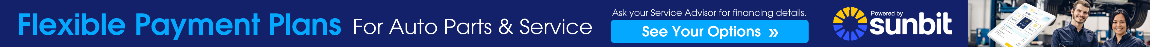 Sunbit Service Financing