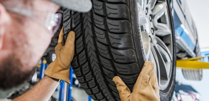 Tire Rotation Special