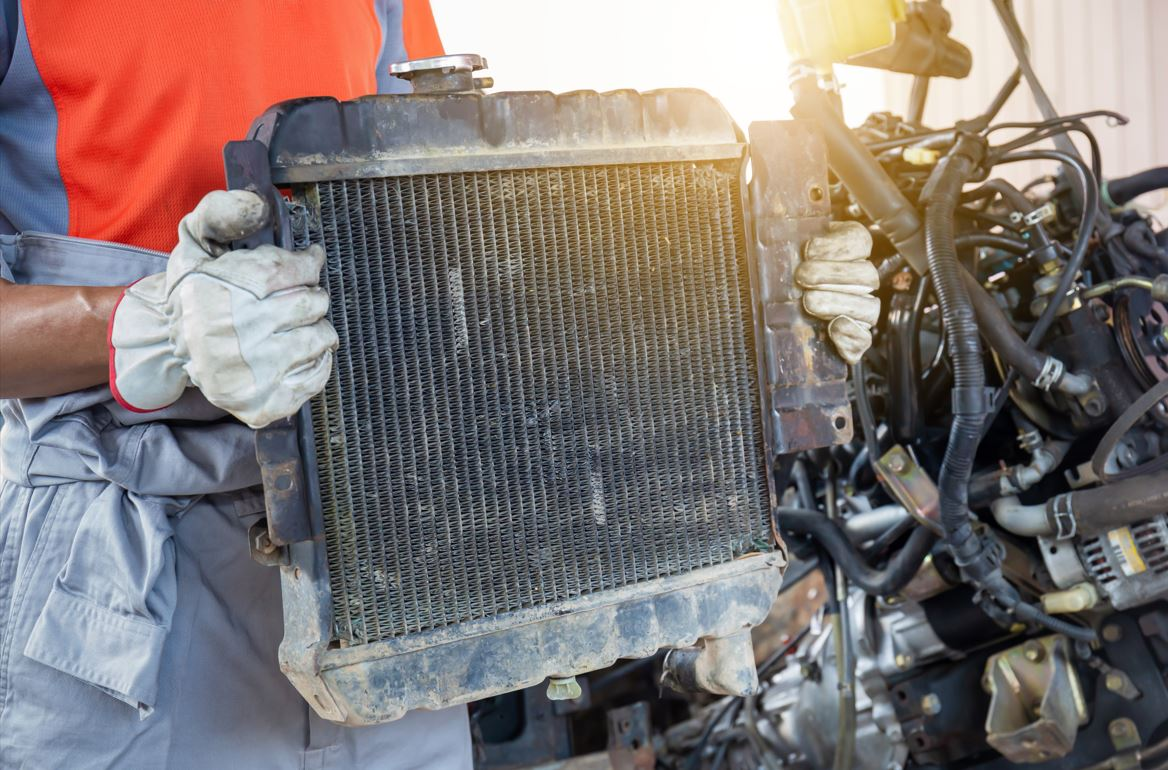 How to Know if You Have a Busted Radiator