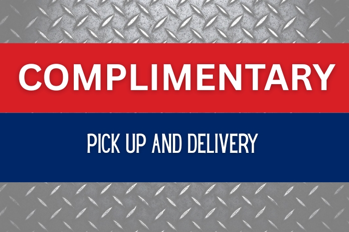 Ford Pickup & Delivery