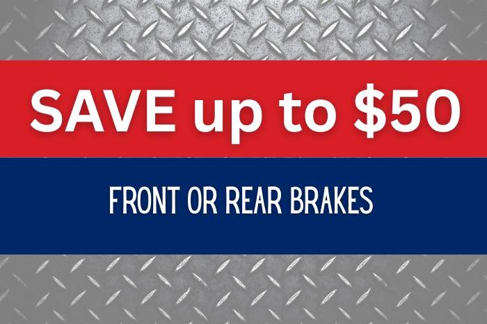 Brake Service