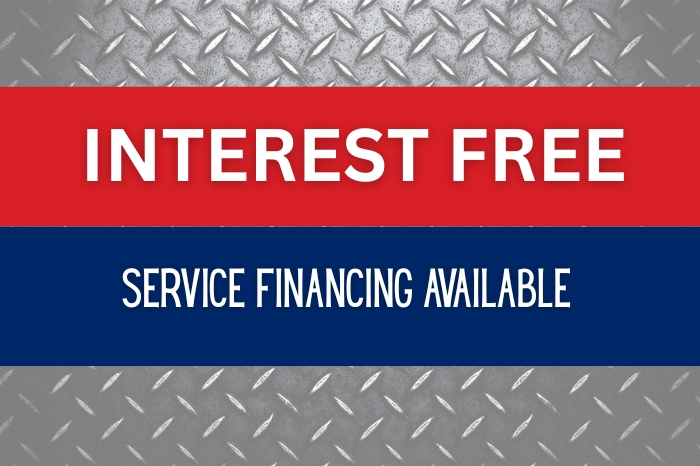 Service Repair Financing