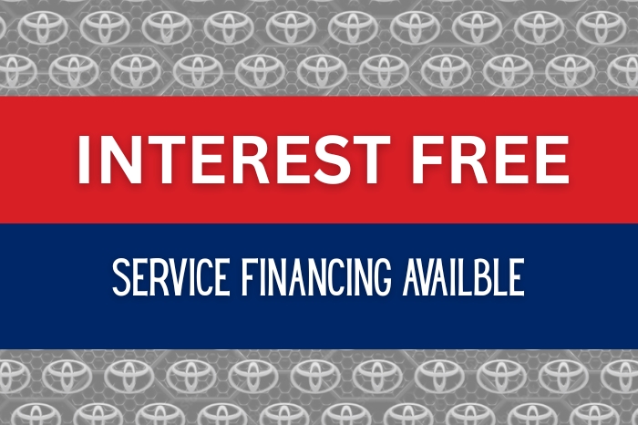 Service Repair Financing