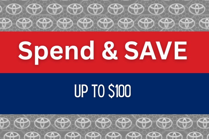 Spend and SAVE