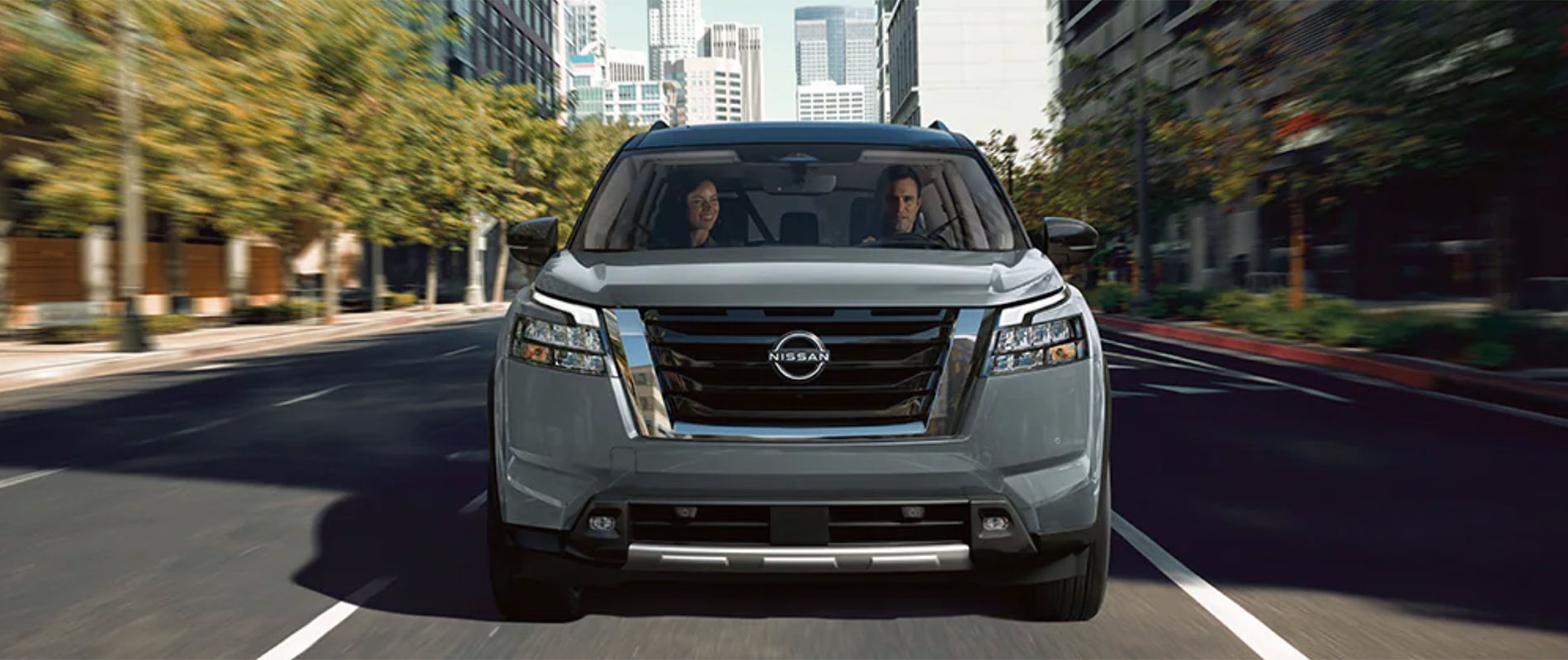 2025 Nissan Pathfinder vs. Competition