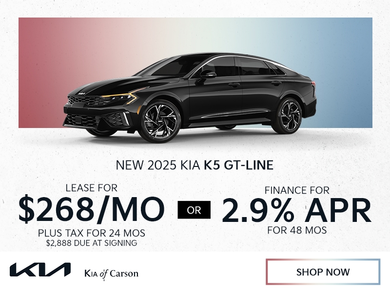 K5 GT-LINE