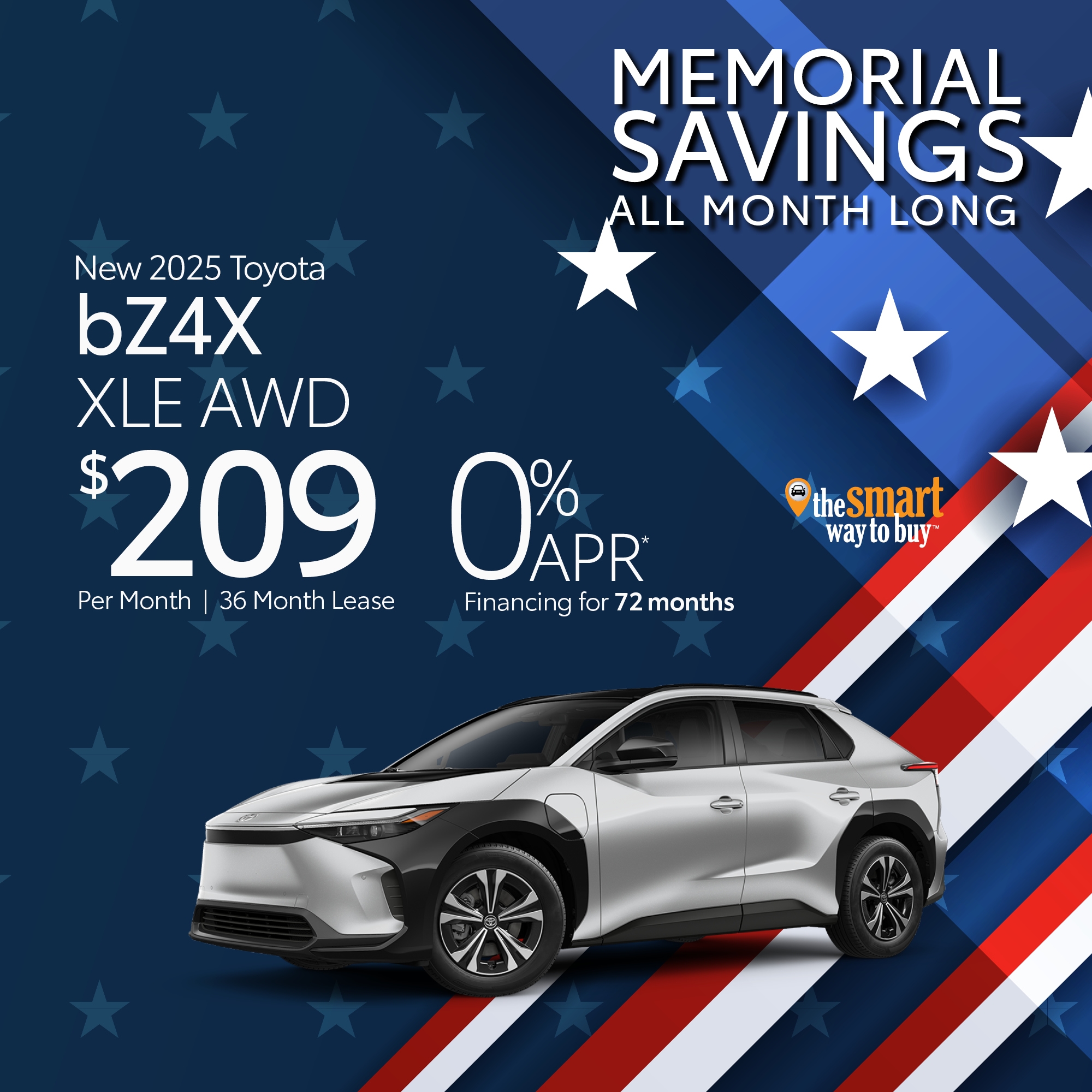 2025 bZ4X XLE AWD