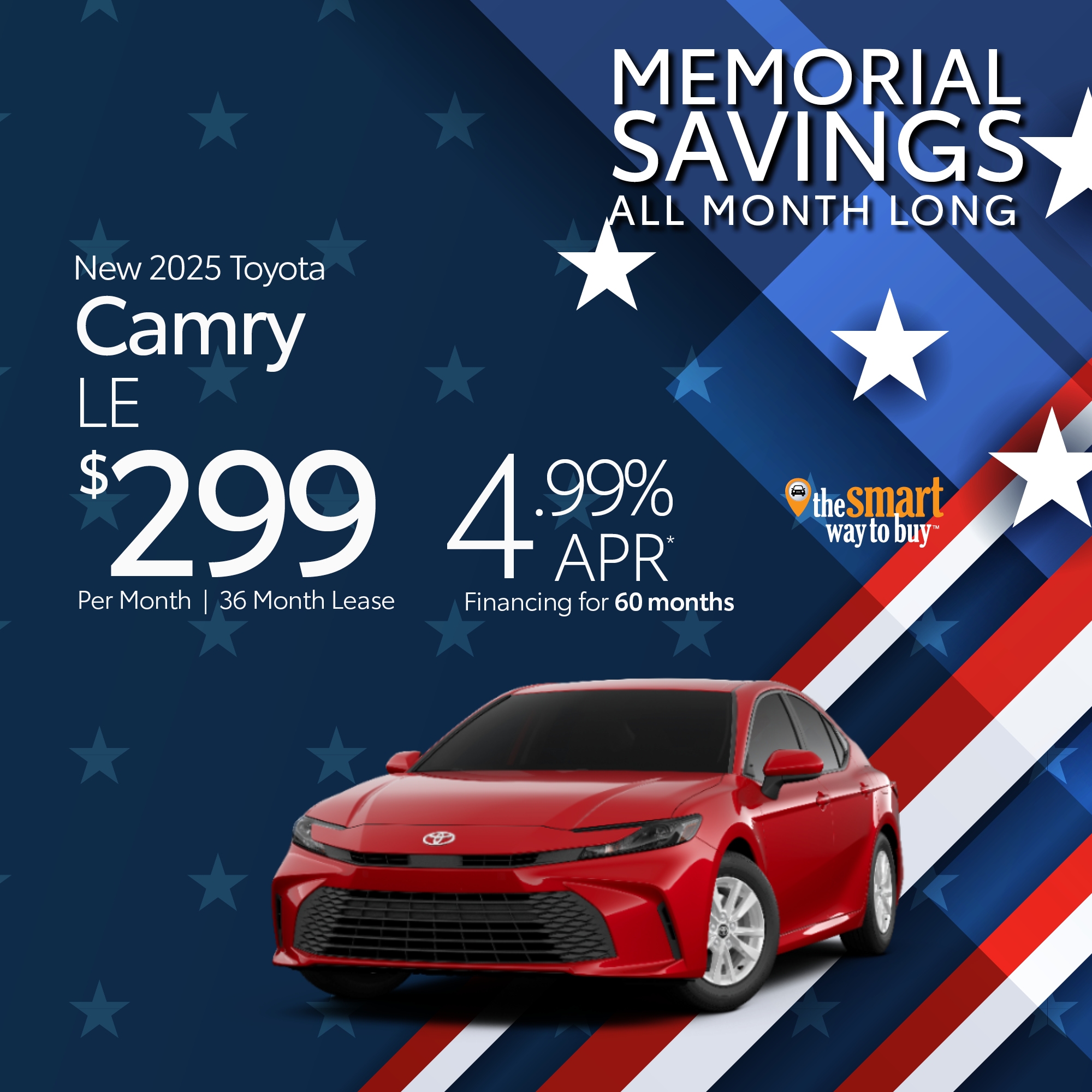 2025 Camry LE AWD