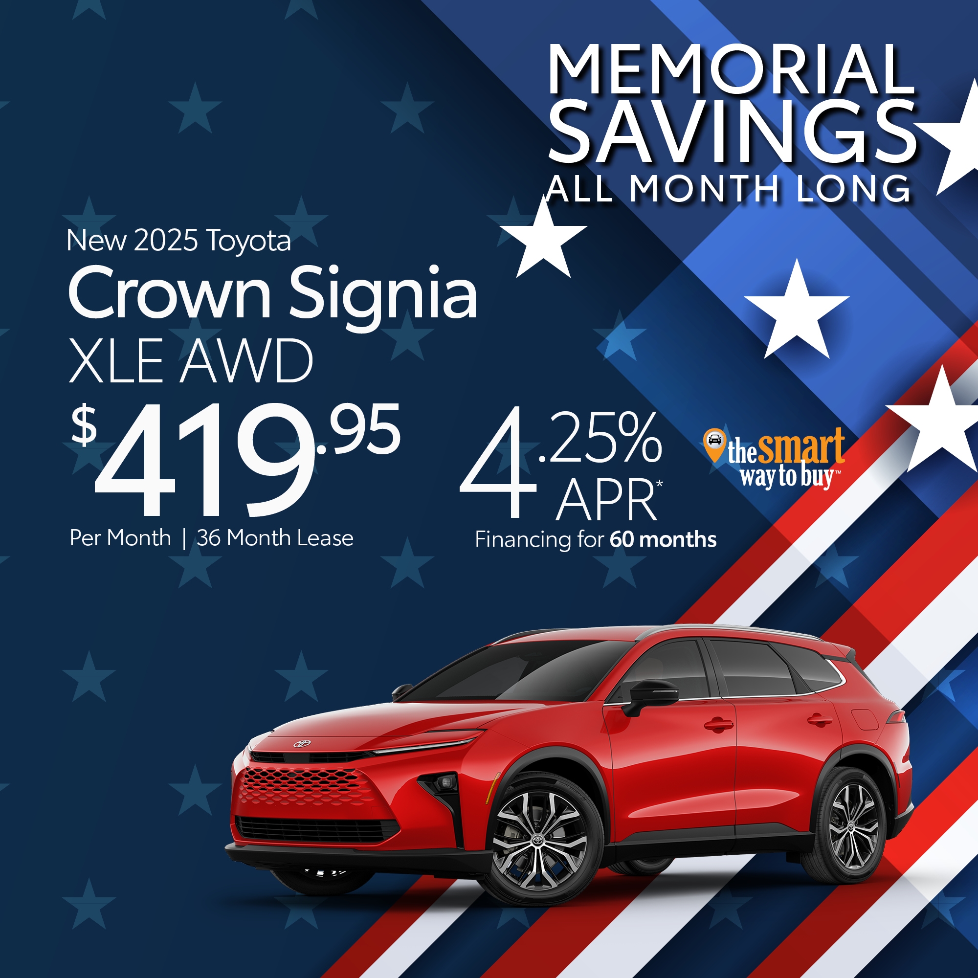 2025 Crown Signia XLE AWD