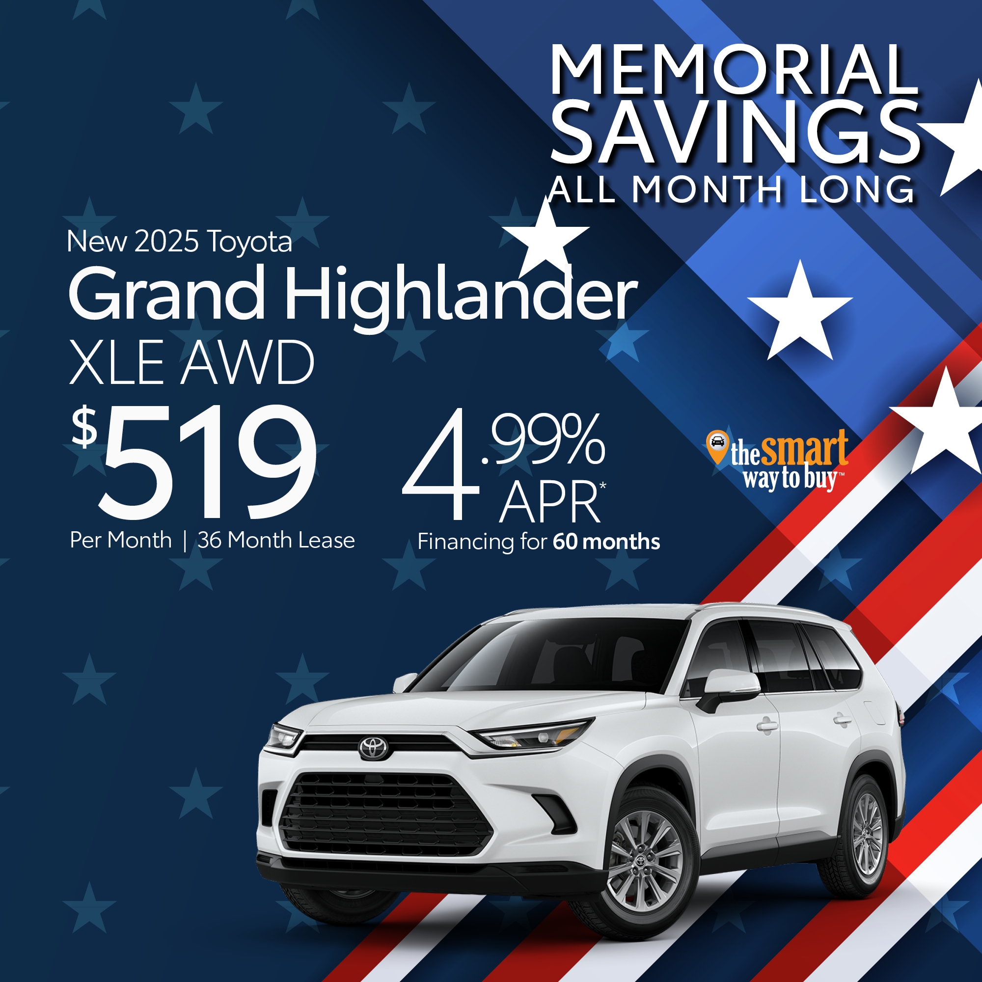 2025 Grand Highlander XLE AWD