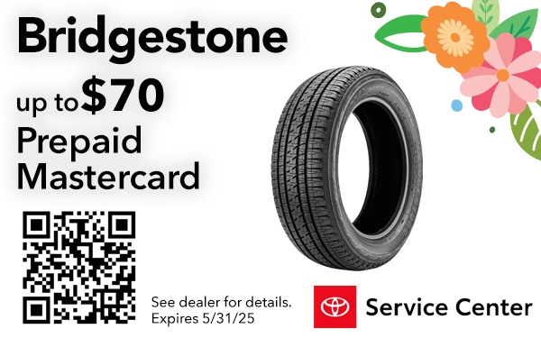 BRIDGESTONE