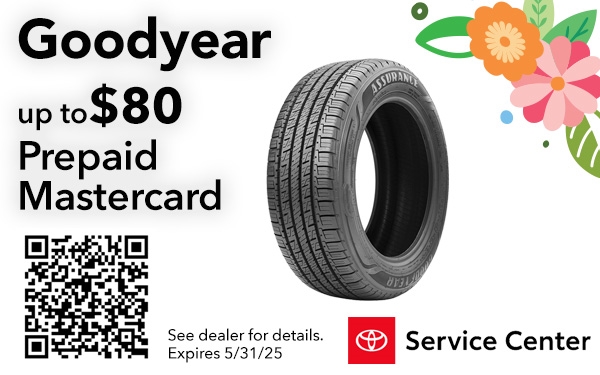Goodyear Tires