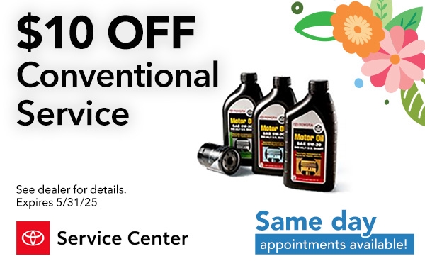 Conventional Service