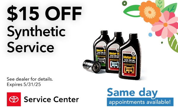 Synthetic Service