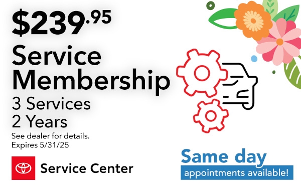 Service Membership