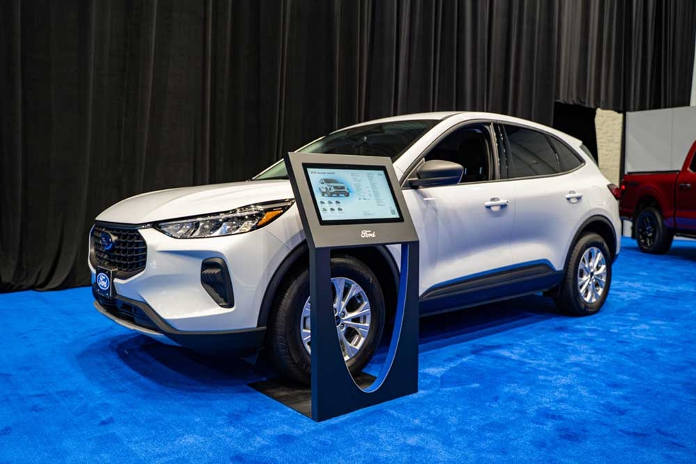 2024 Ford Escape Vs. 2025 Ford Escape: Side-By-Side Comparison